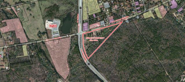 Commercial Land For Development
