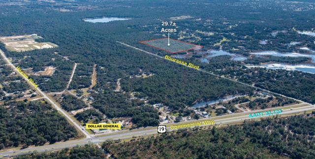 29.7 ac w/Future Res Zoning in Brooksville