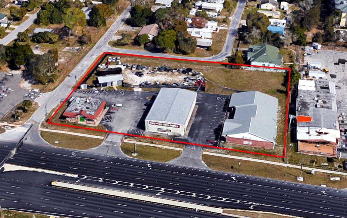 Multi-Use Property on US 19