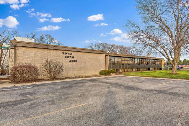Multi-Purpose Building