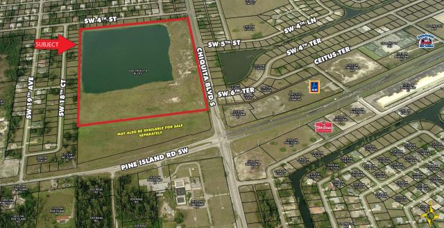 Intensive Mixed-Use Site