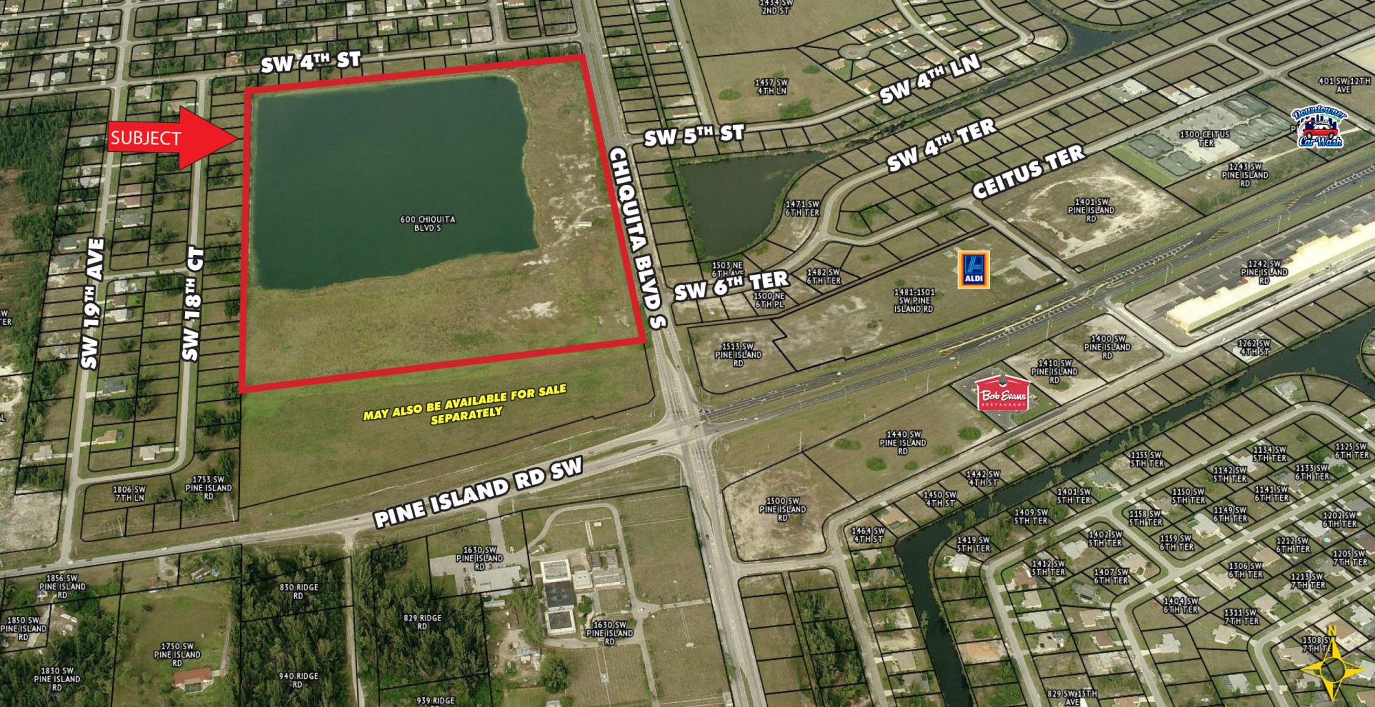 Intensive Mixed-Use Site