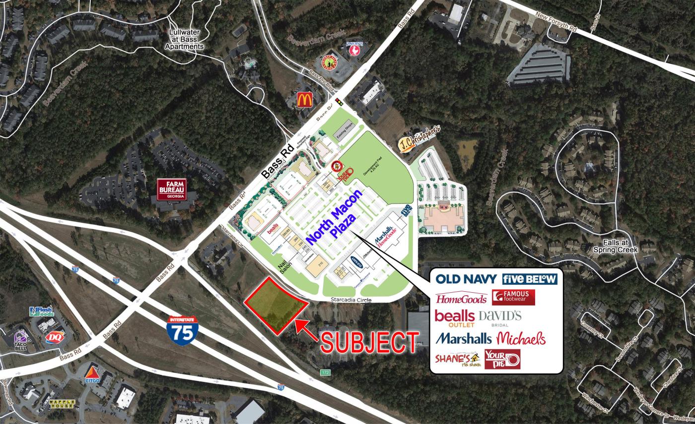 2.6 AC Development Site