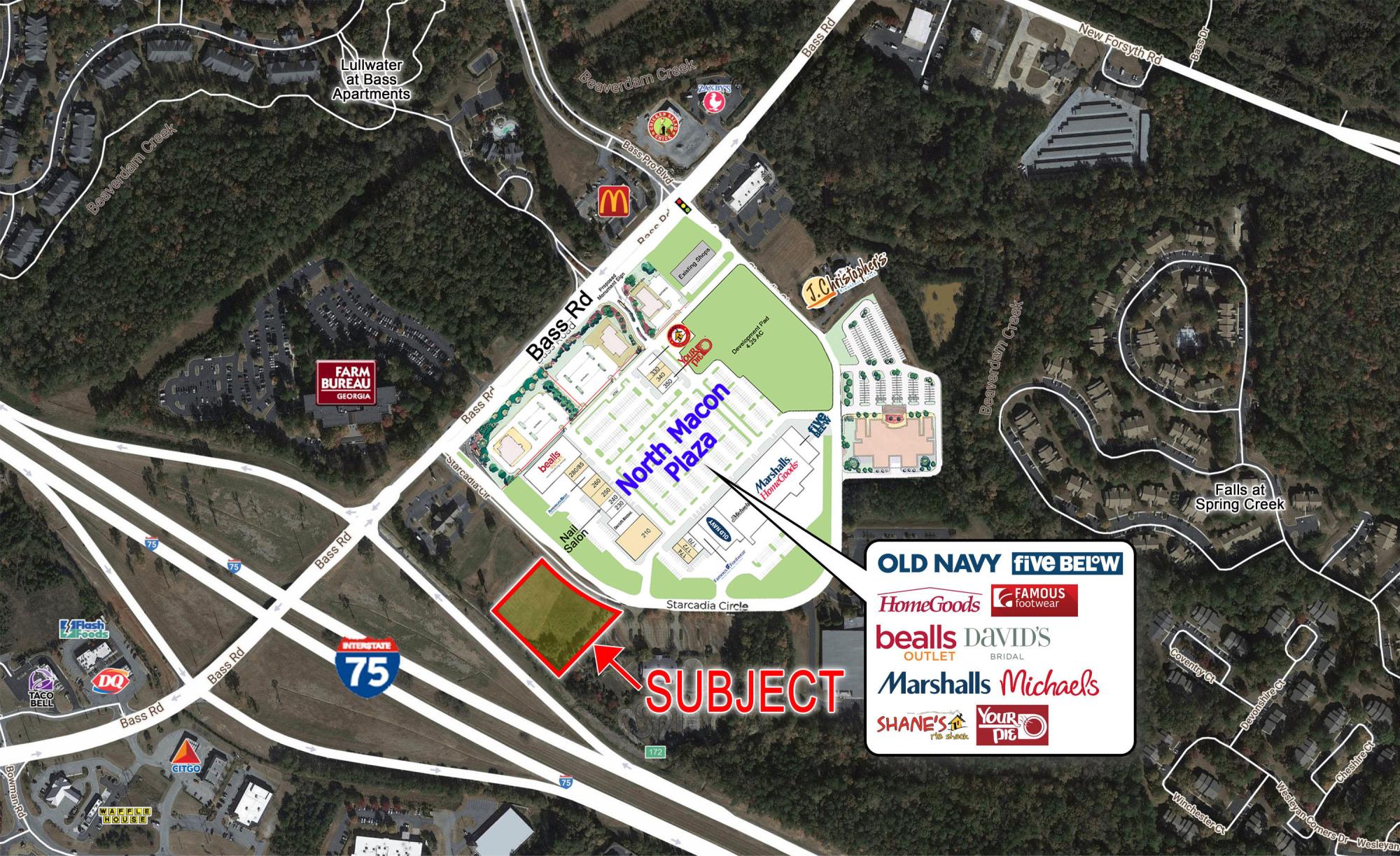 2.6 AC Development Site