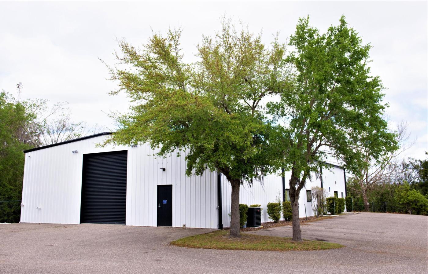 West Pasco Warehouse with Office