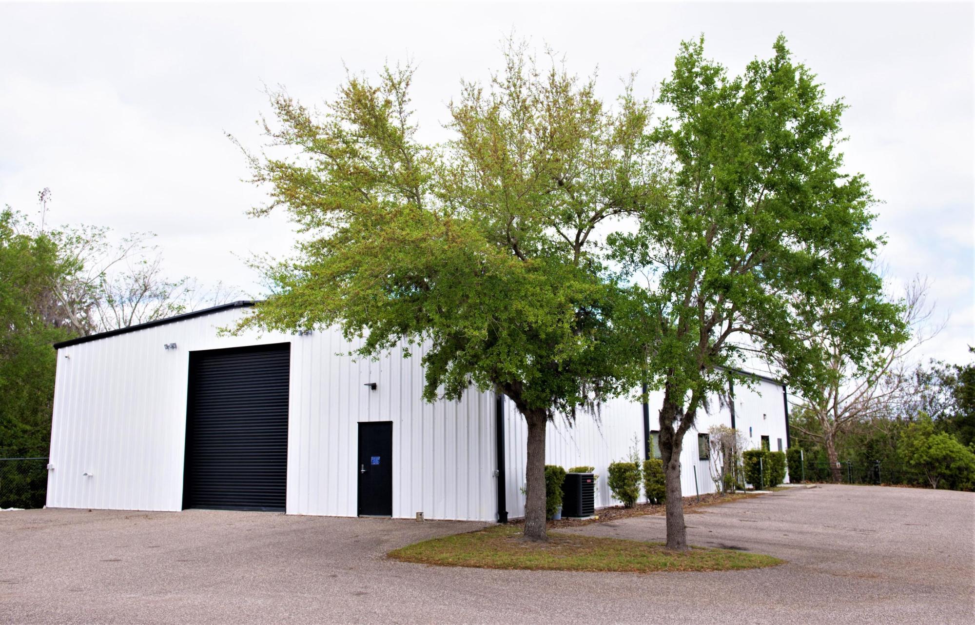 West Pasco Warehouse with Office