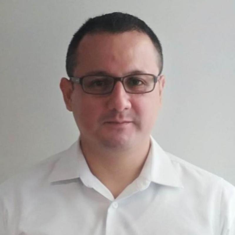Edwin Perez Sanchez