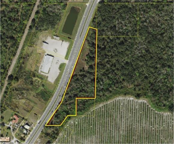 5.76 acres zoned CG