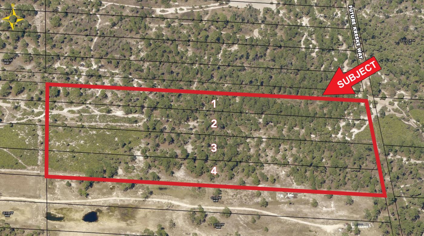 18.5 Acres