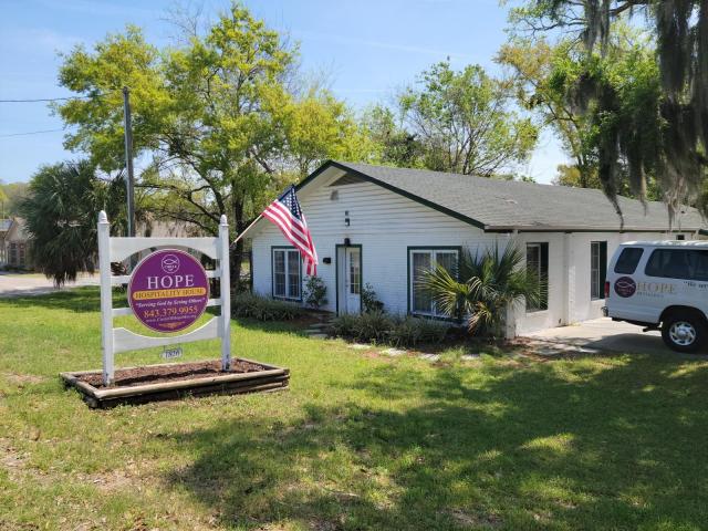 2200+ Sqft Building on Hwy 21 in Beaufort SC