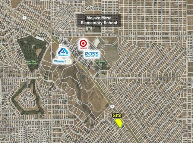 ±3.95 Acres Highway 18