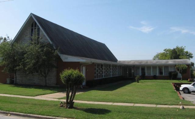 Former Church For Sale