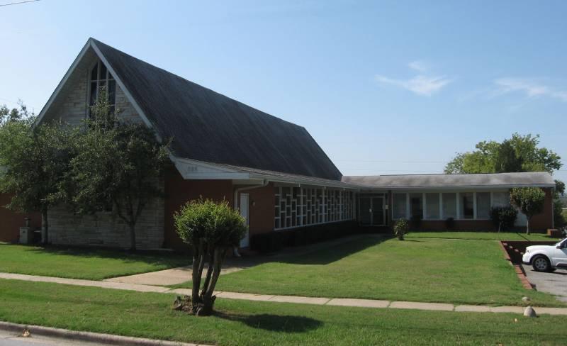 Former Church For Sale