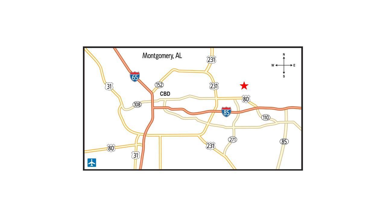 McLemore Drive & Wares Ferry Road