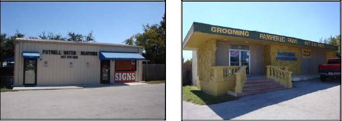 Bank Owned!  1 mile from I-4 and 417 on SR 46
