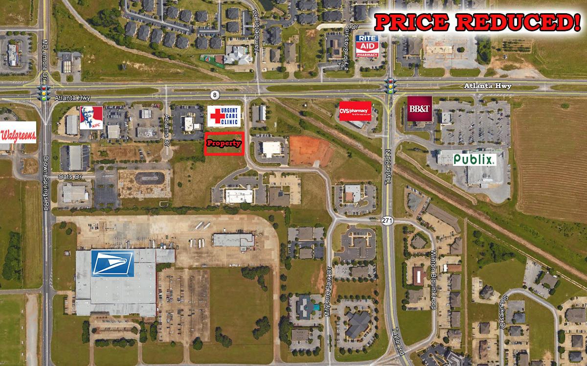 Lot 2 - Mitylene Office Park - Plat No. 5