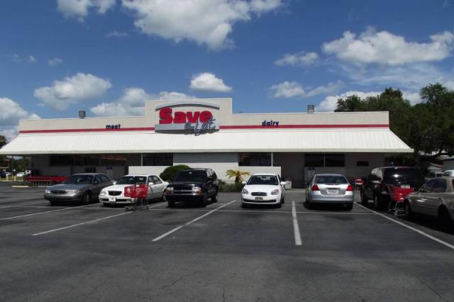 Save-A-Lot Grocery Bldg