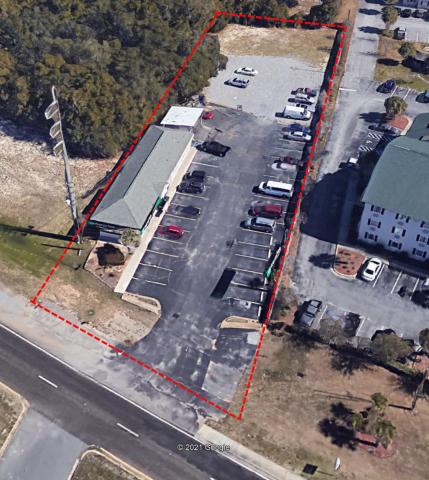 1,998 SF Navy Blvd-Retail-Lots of parking