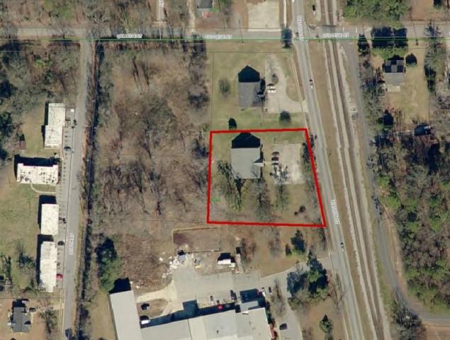 3,360 SF OFFICE BUILDING - BANK OWNED