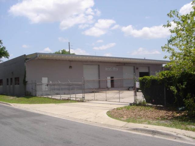 Bank Owned Industrial Building