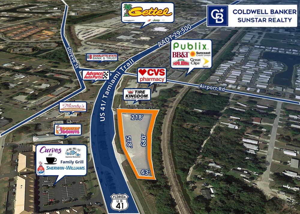 2530 Tamiami Trail, Port Charlotte, FL 33952