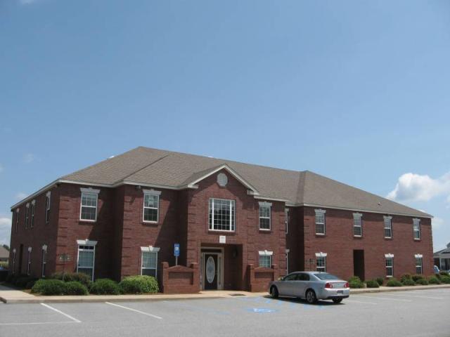 Class A Office Building For Sale