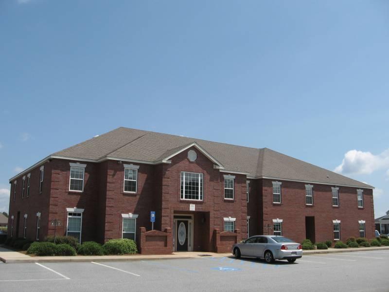 Class A Office Building For Sale