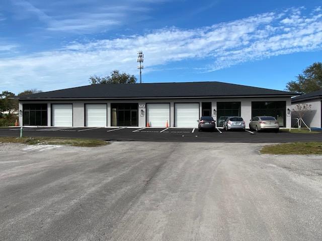 Flex Space- The Tillman Business Center- 715