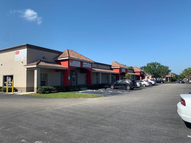 Lee Boulevard Office Retail