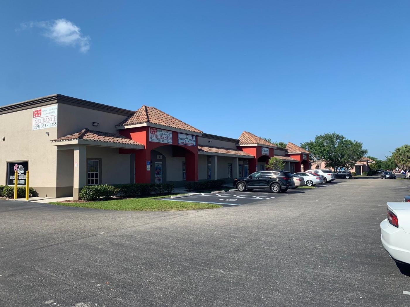 Lee Boulevard Office Retail