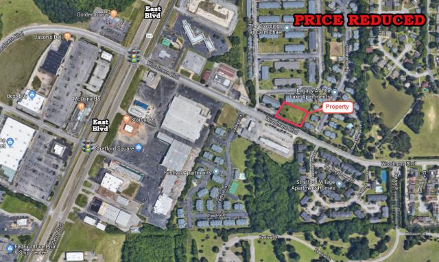 Woodmere Blvd Lot