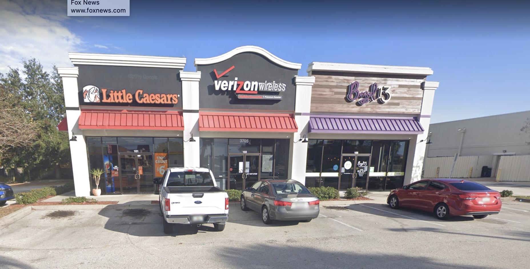 Retail Plaza For Sale