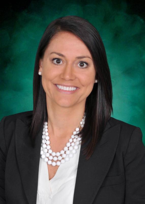 Kristen McFarland