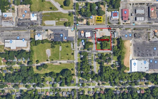 211 W. Fairview Avenue