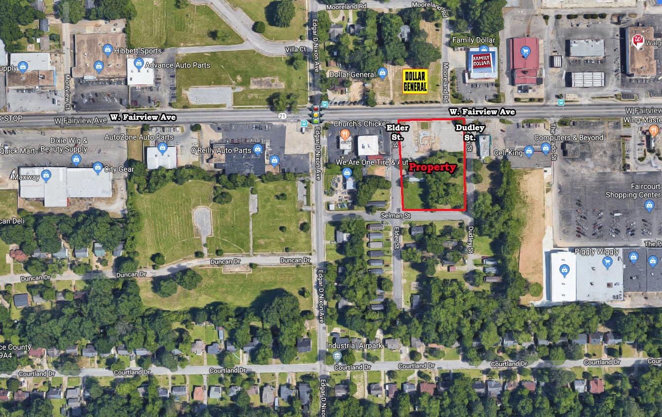 211 W. Fairview Avenue