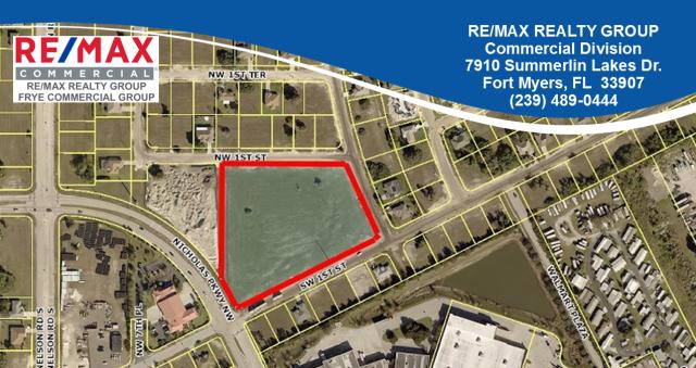 VACANT LAND - 5.2± Acres