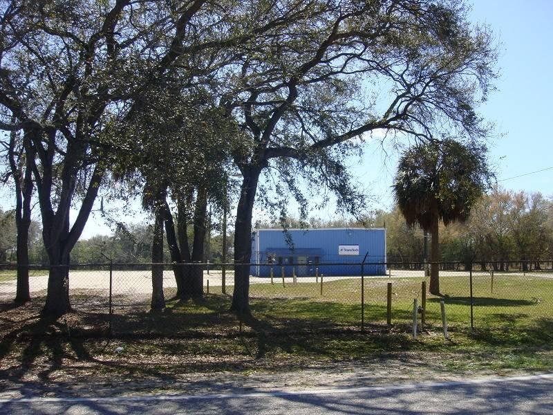 3 Acres with Industrial Building- Palm River