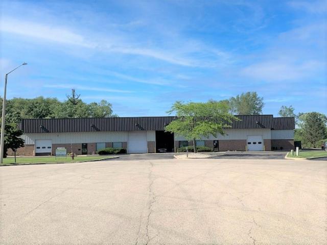 Industrial Building For Sale