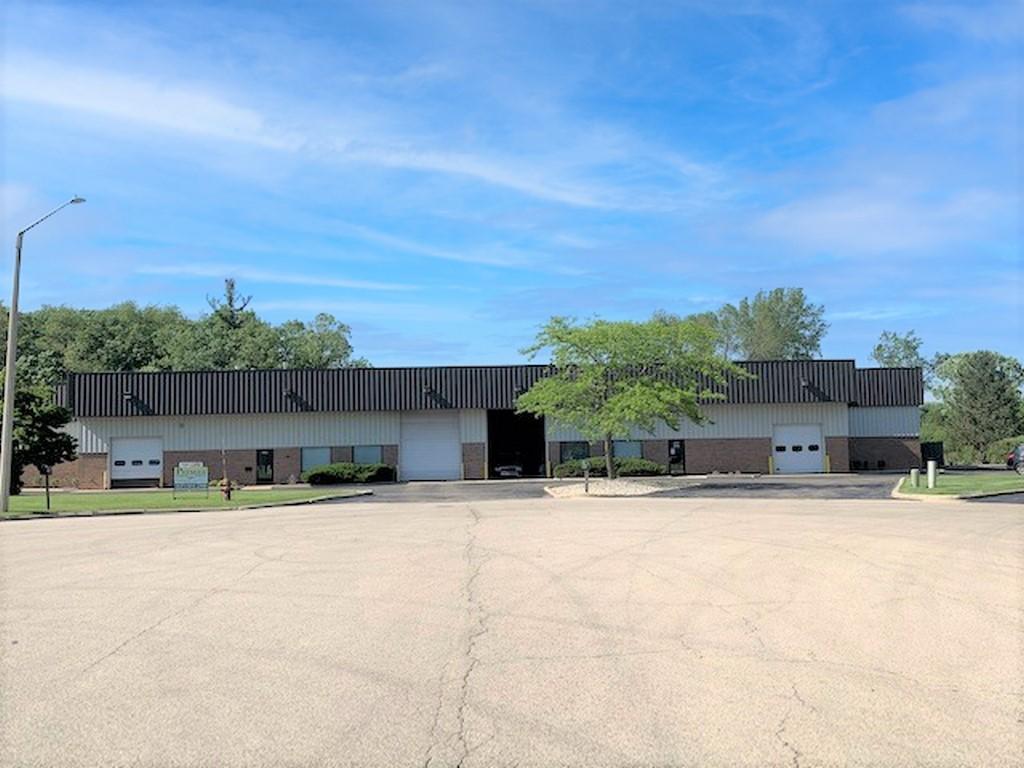 Industrial Building For Sale
