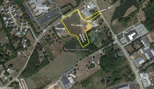 4000 Center Hill Church Rd