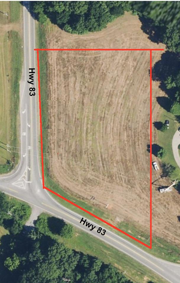 Land 2.1 Acres : Monroe, GA