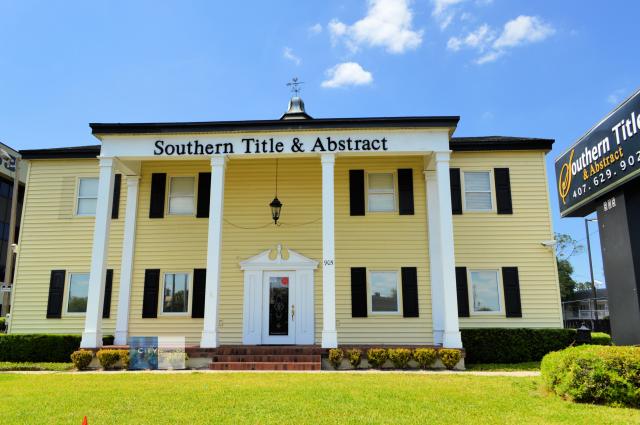 Iconic, Colonial-Style, Lee Road Office