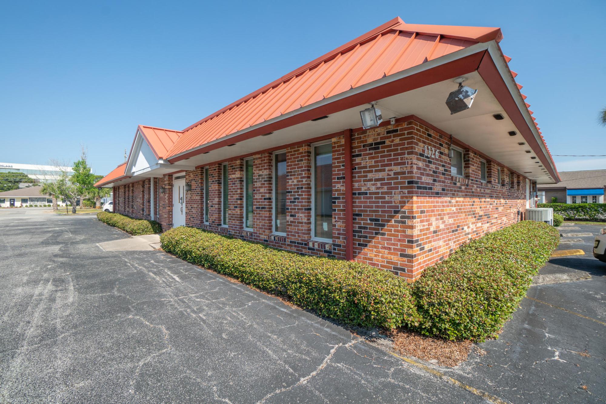 2-Unit Medical/Professional Bldg.