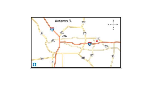 Atlanta Hwy - U.S. 80 Property - Parcel 1A
