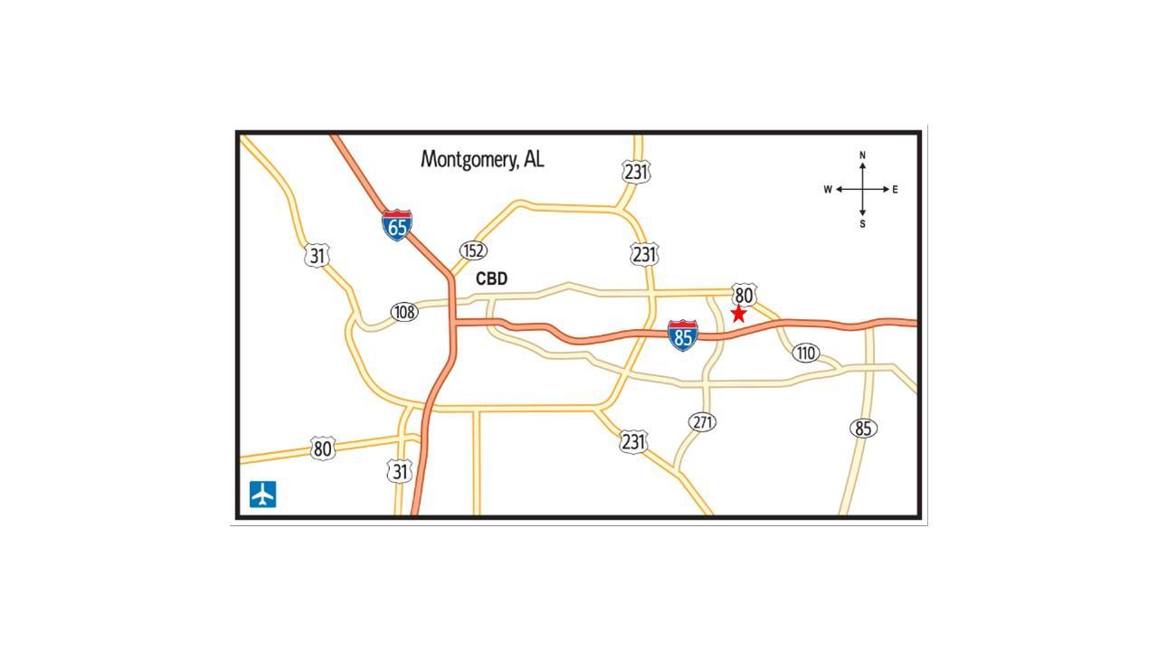 Atlanta Hwy - U.S. 80 Property - Parcel 1A