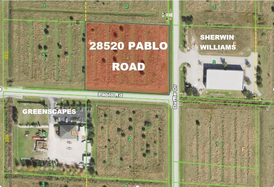 2.5 Acres Near Punta Gorda Airport For Sale