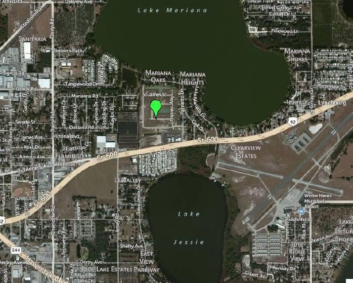 134 Vacant Residential Lots