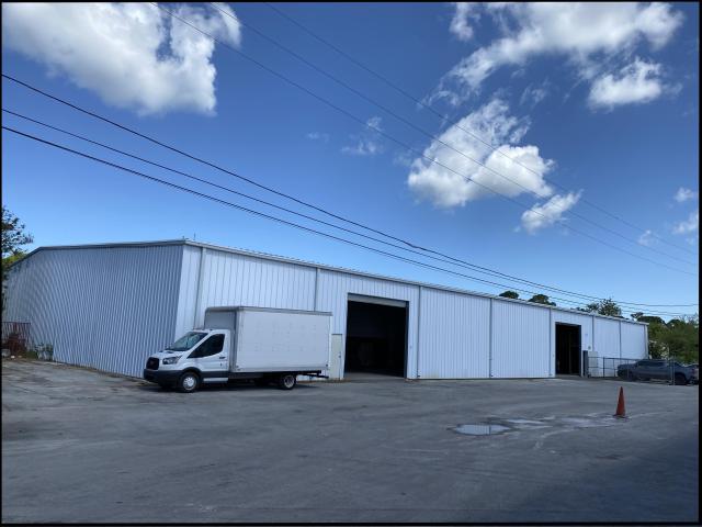 Outstanding 18,550± SF Whse in West Pasco