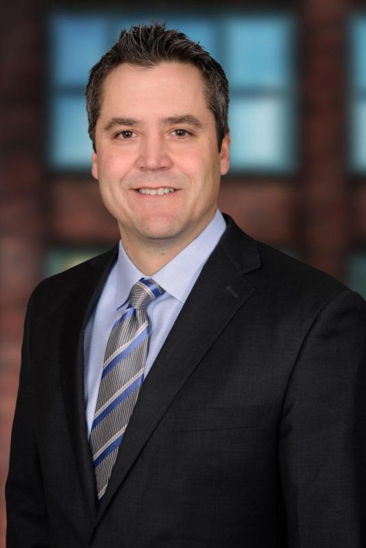 Troy Fawcett, CCIM, SIOR