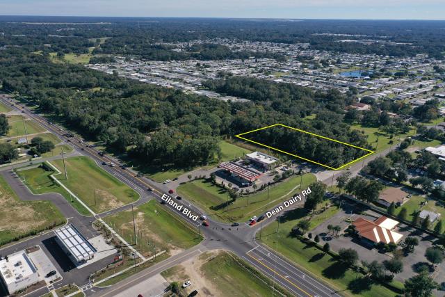 Dean Dairy Road Development Land
